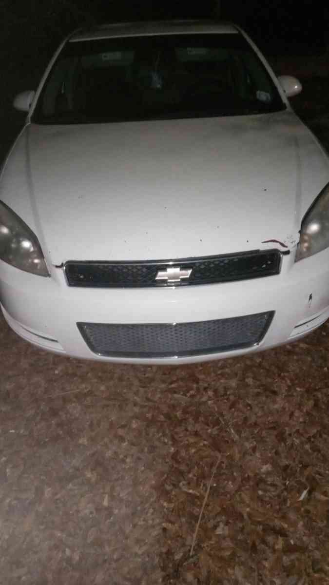 Chevrolet Impala 2007