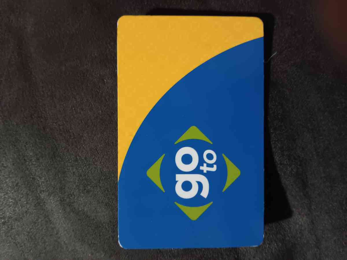 metro transit  light rail and Metro Mobility bus card
