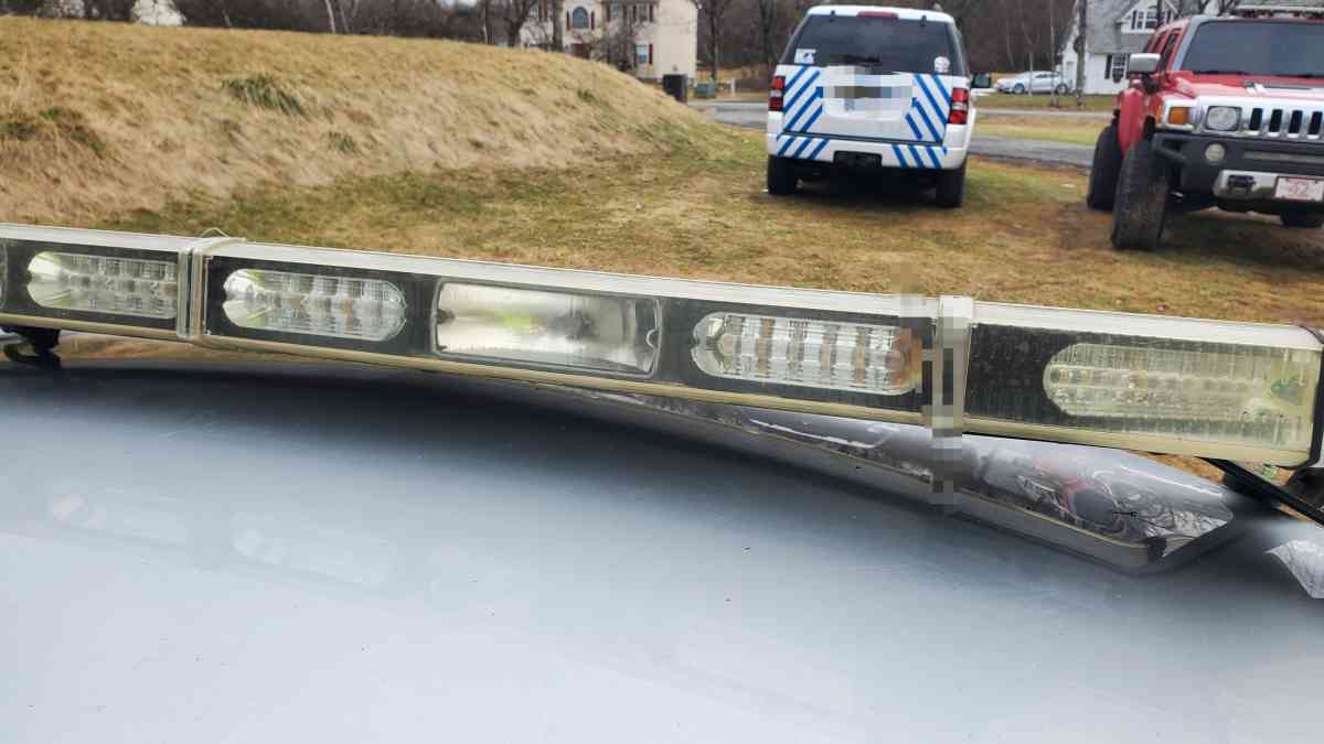 Whelen LfL Liberty 48in Lightbar