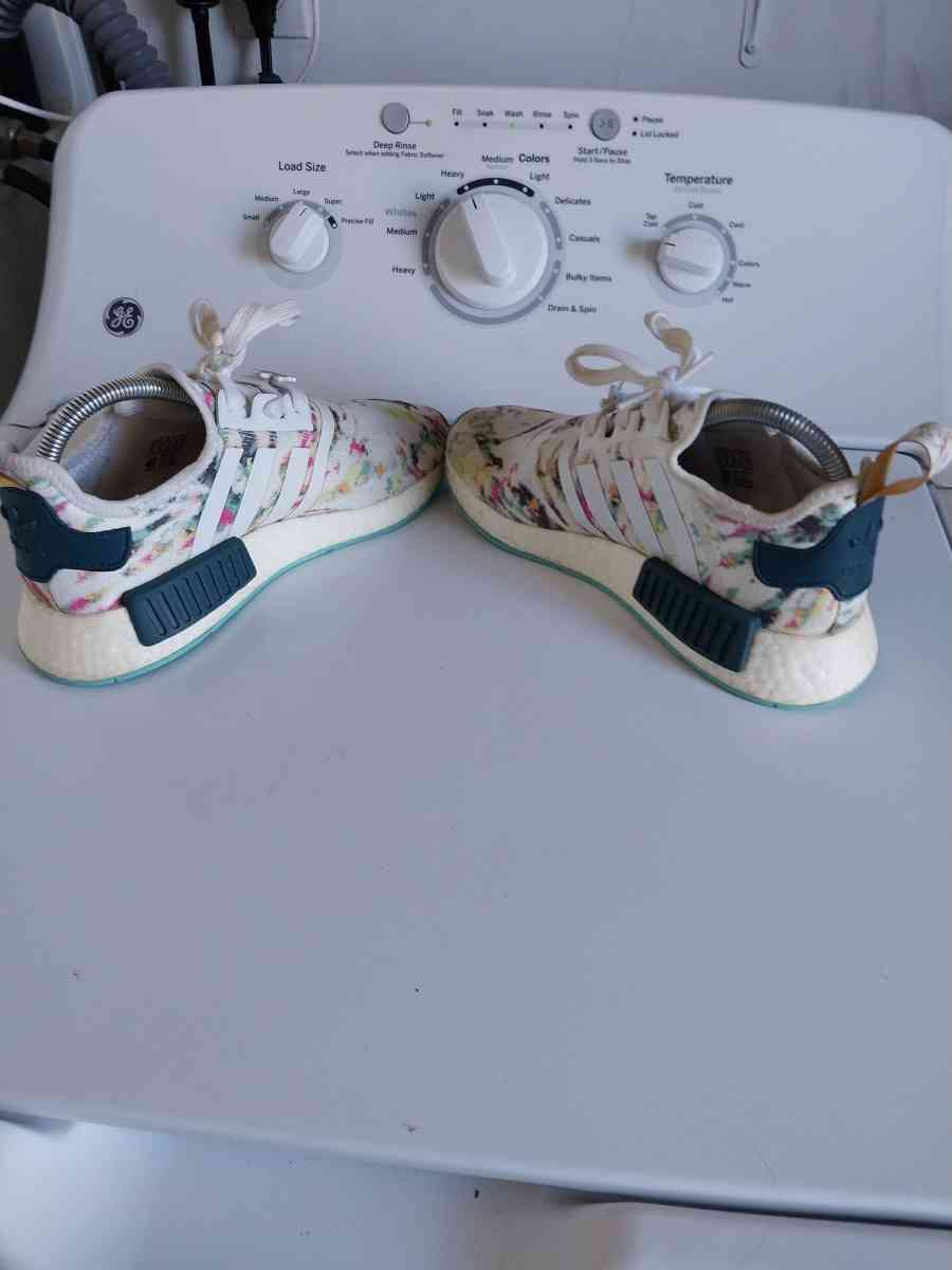 Adidas nmd water color