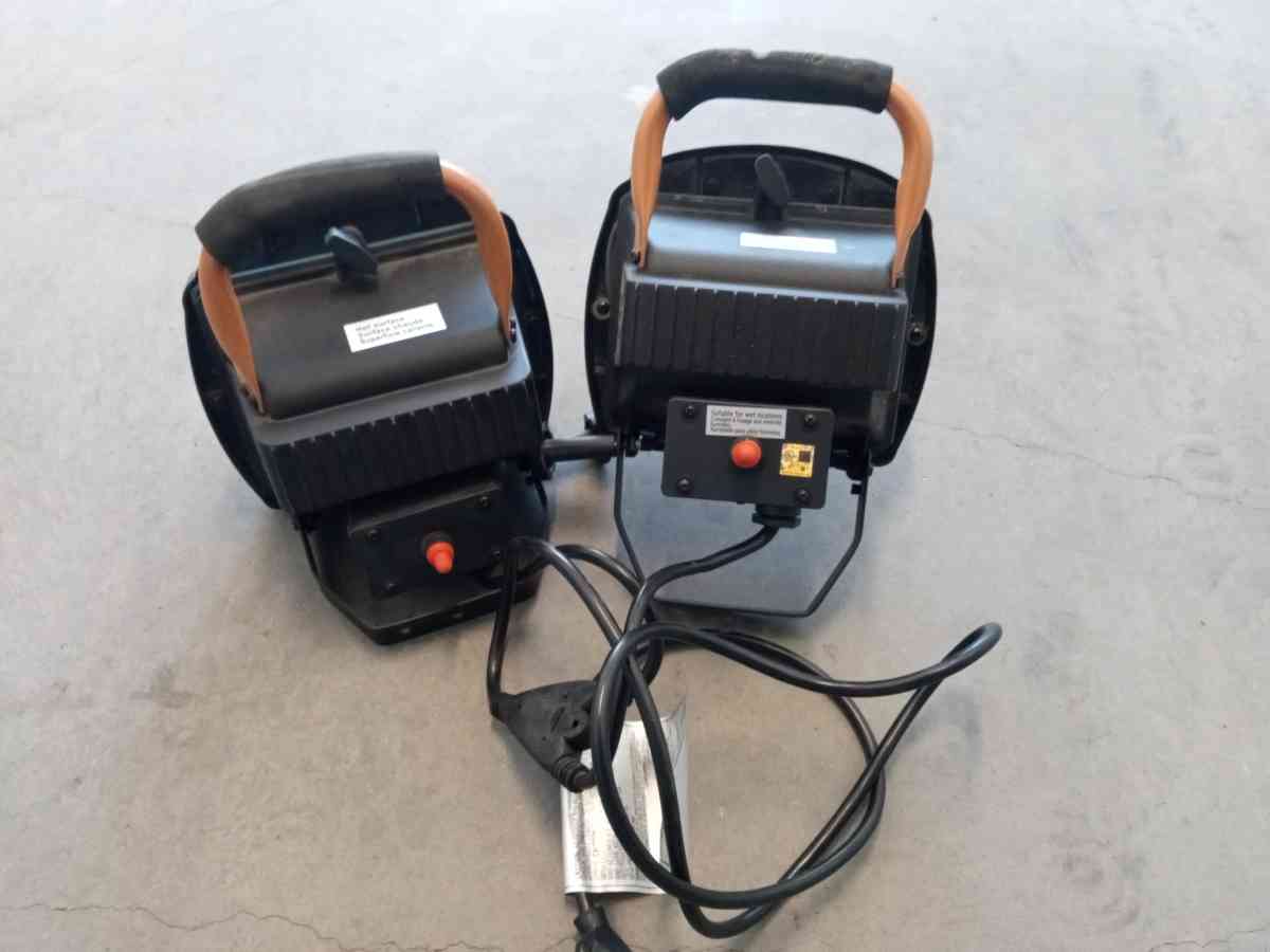 the double power lights new