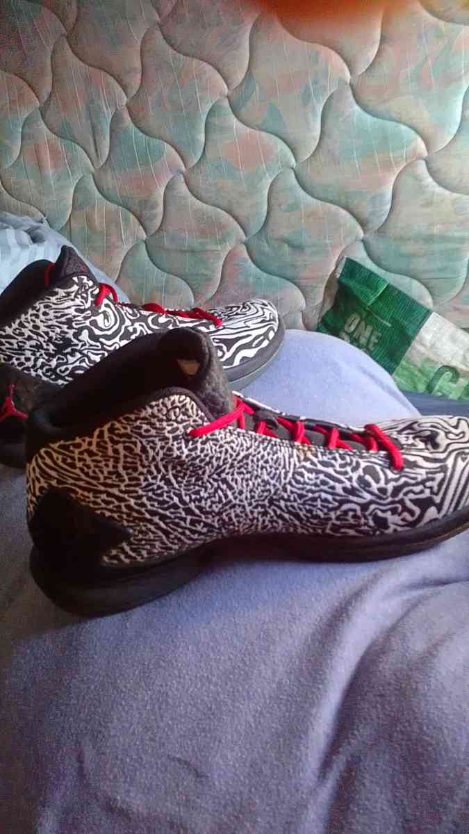 size 10 jordans