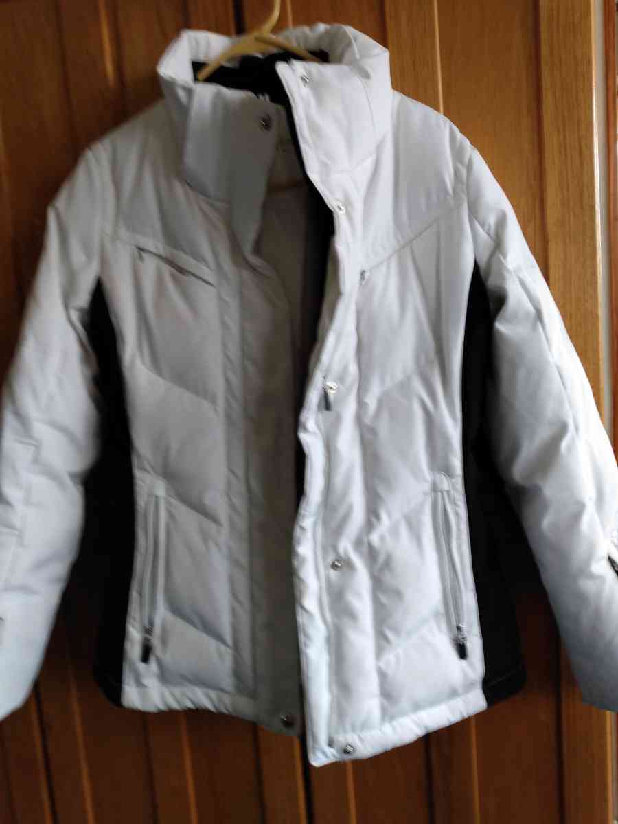 Calvin Klein performance winter coat with smart phone pocket