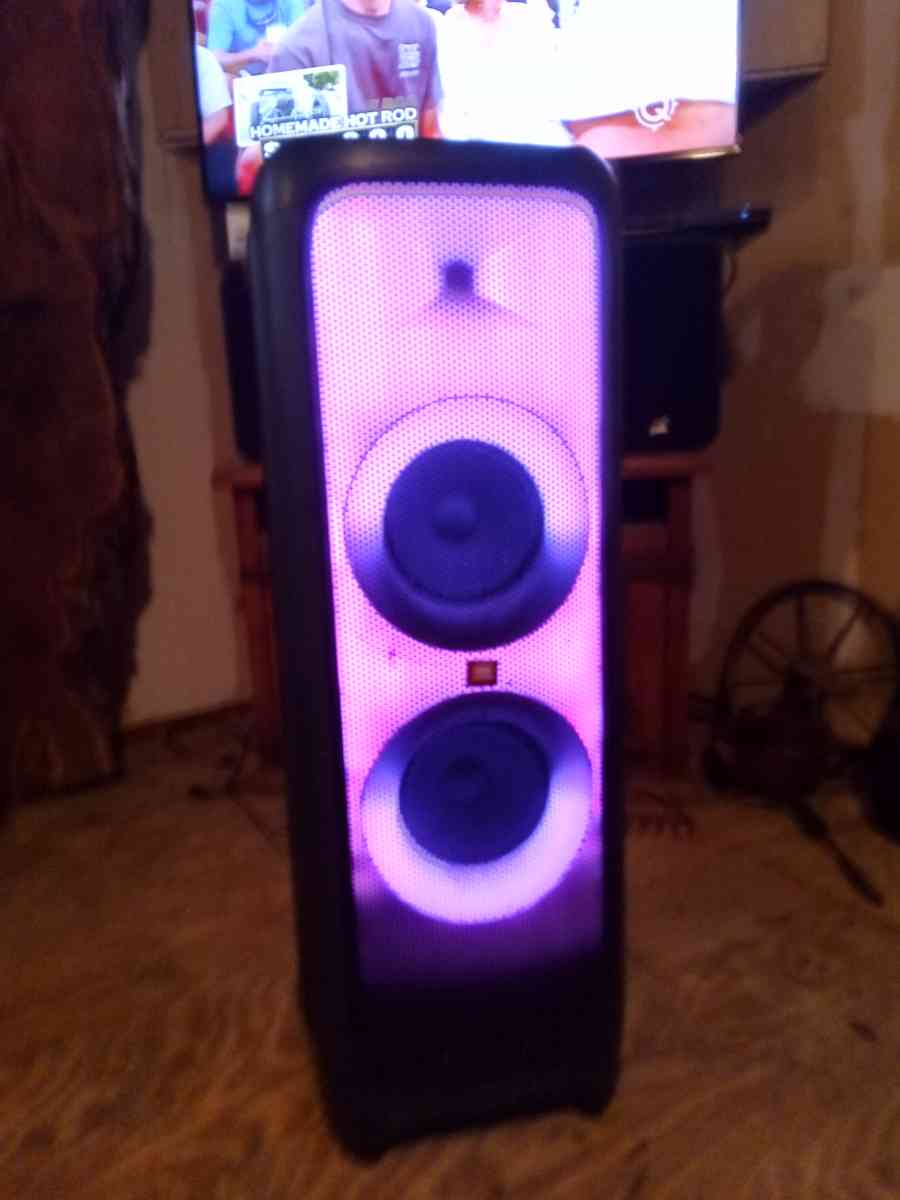 JBL party box 1000