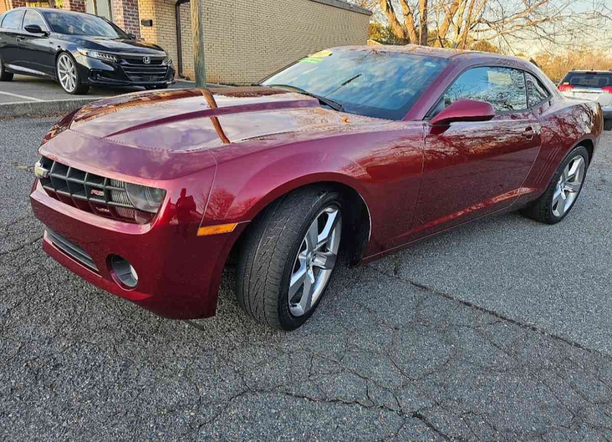 chevy camaro