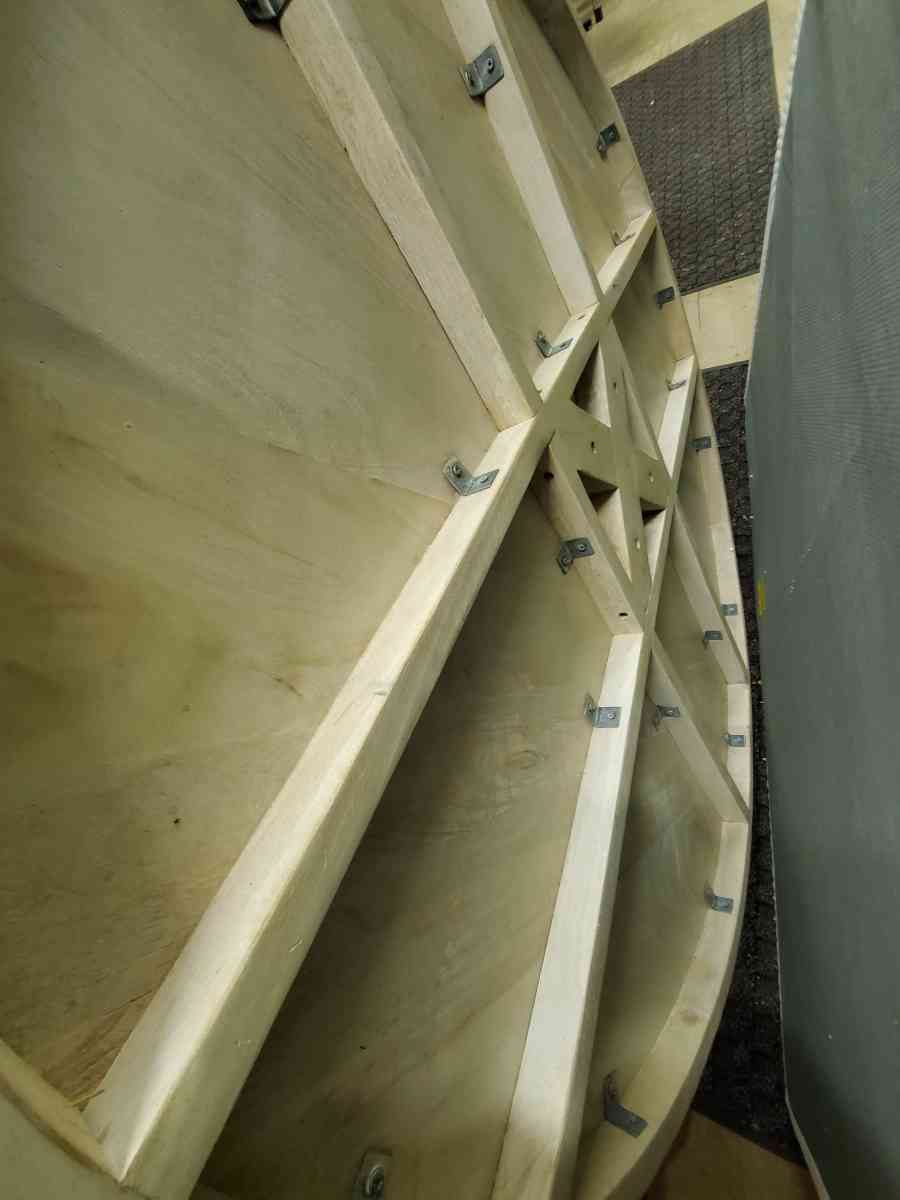 54 Solid Wood Table Top Only Have 2 Available