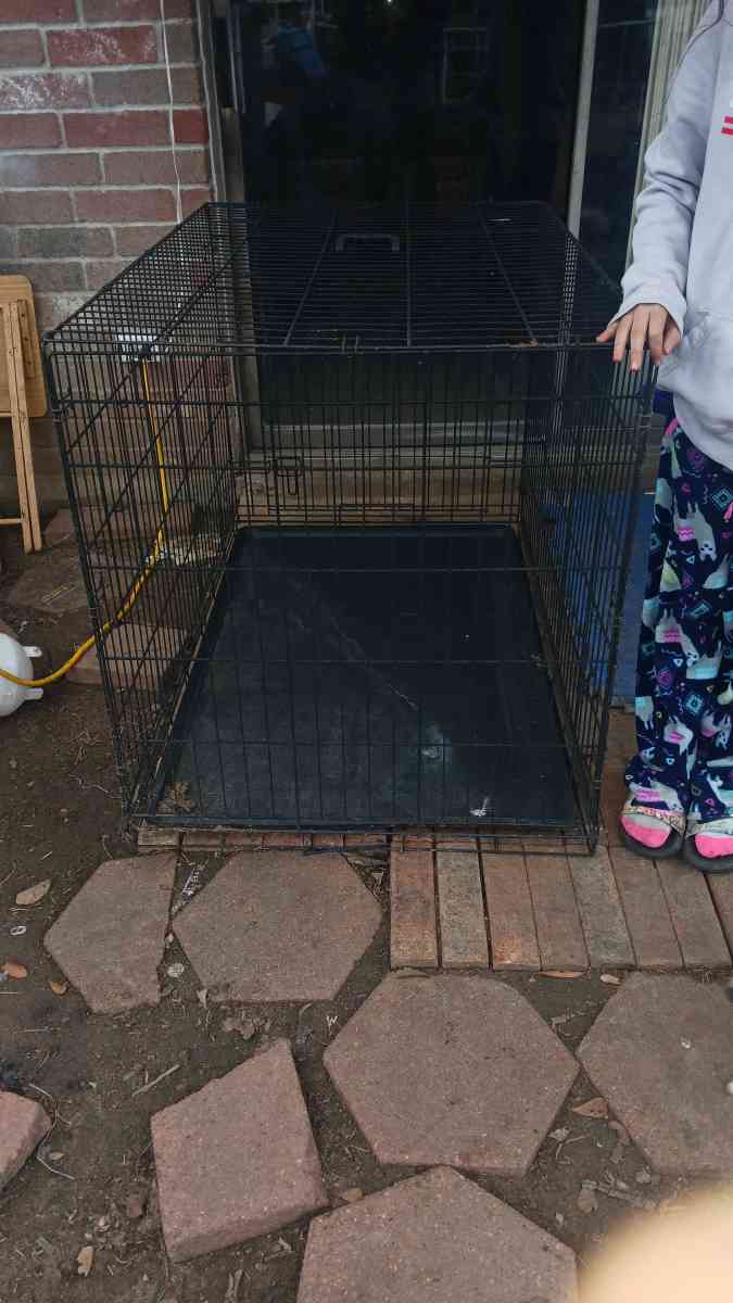 XXL dog crate