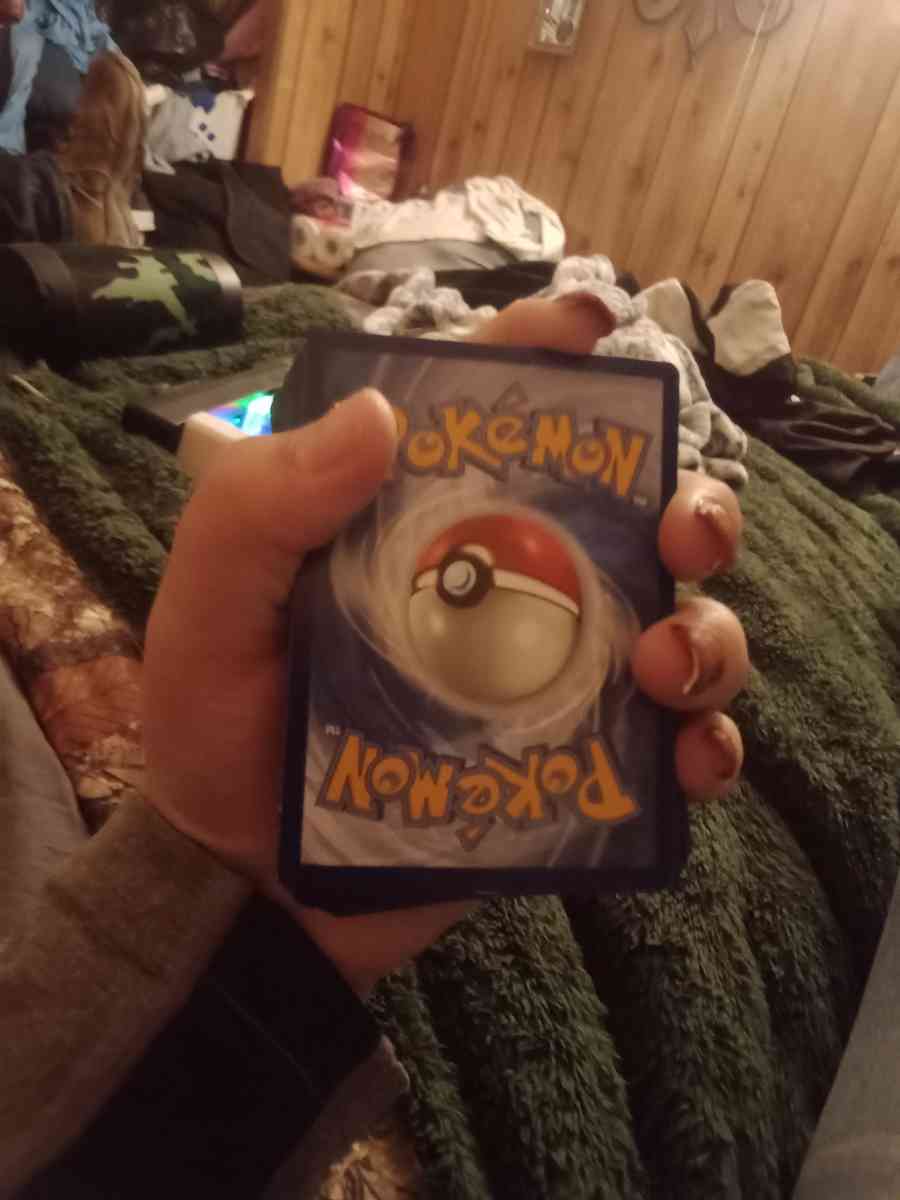 Pokemon cards
