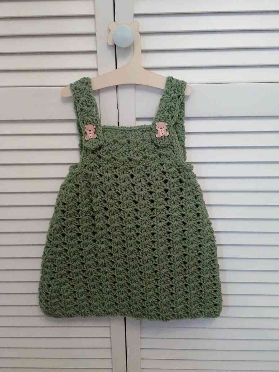 baby overall dress