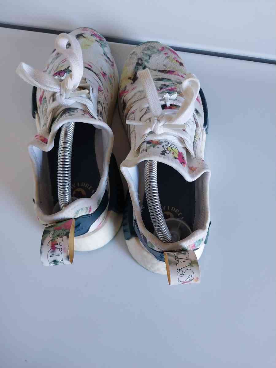 Adidas nmd water color