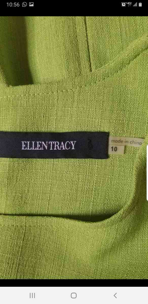 Ellem Tracy new dress