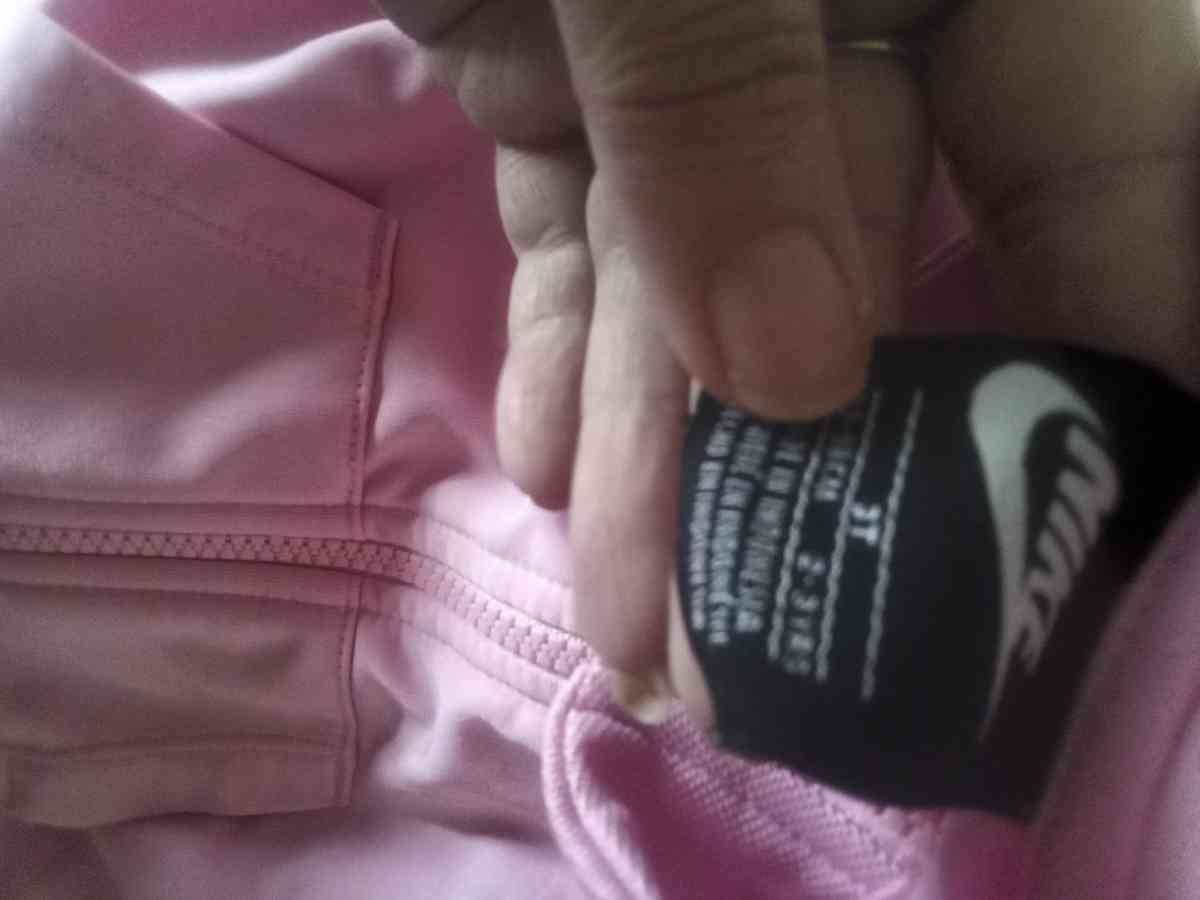 Toddler Nike light fleece