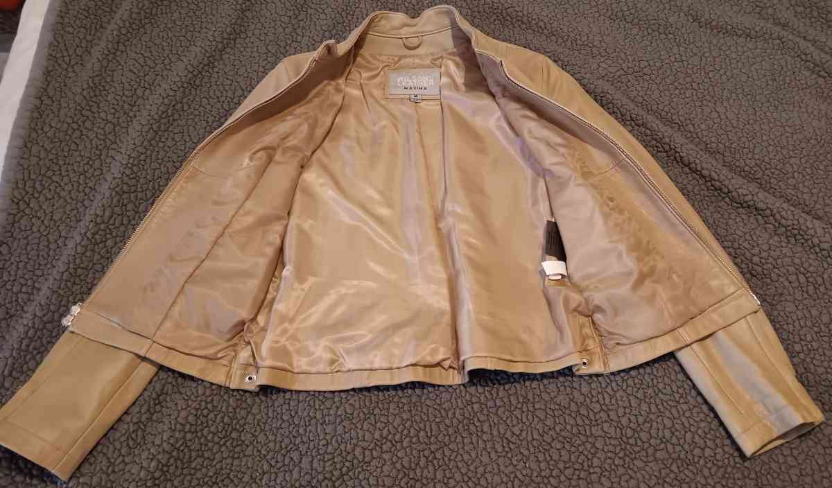 Wilsons Leather Womens Jacket