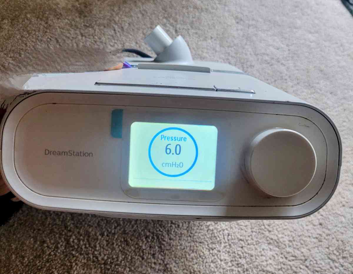 CPAP Machine