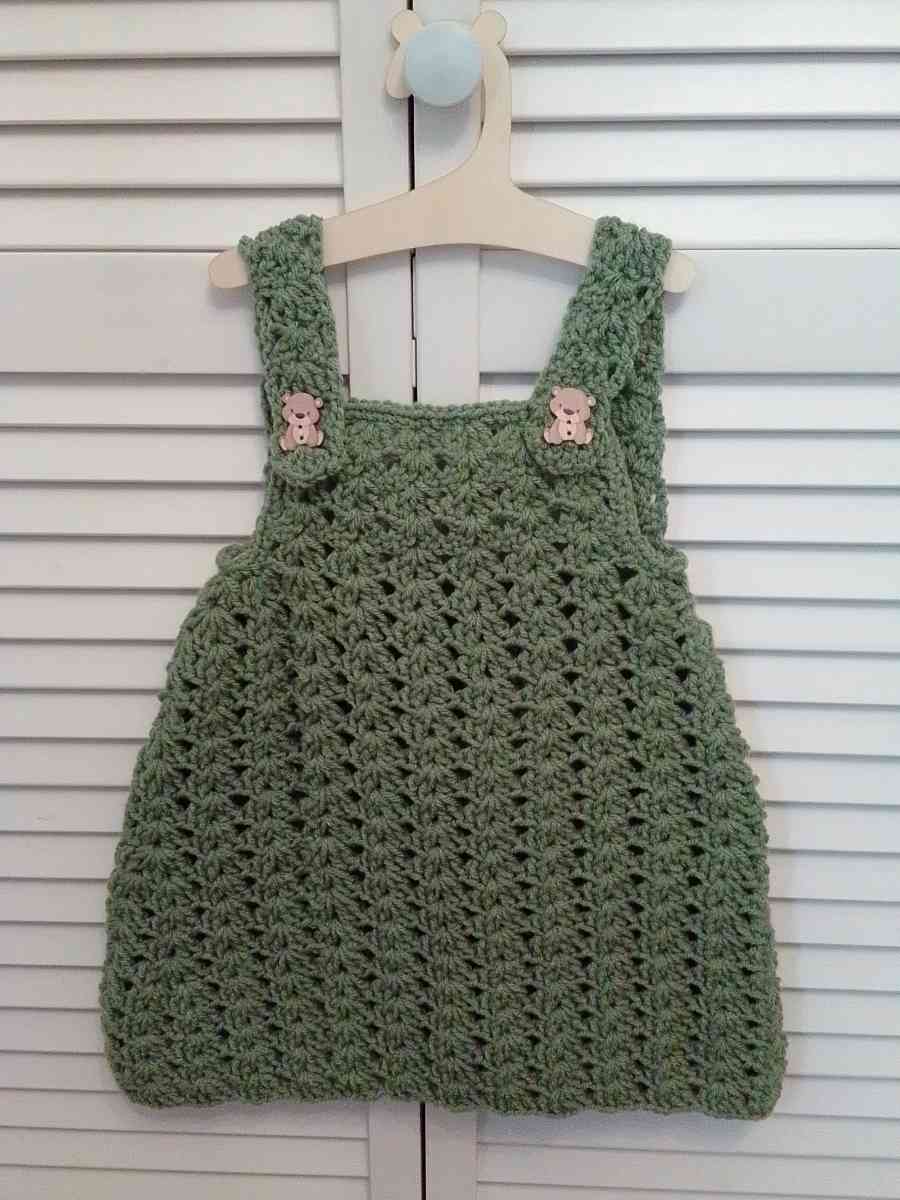 baby overall dress