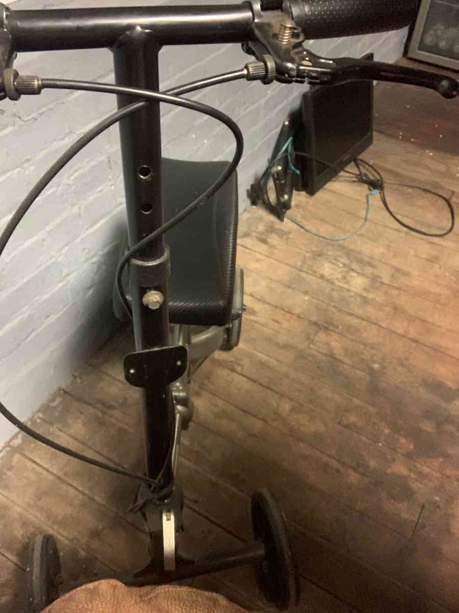 injury scooter