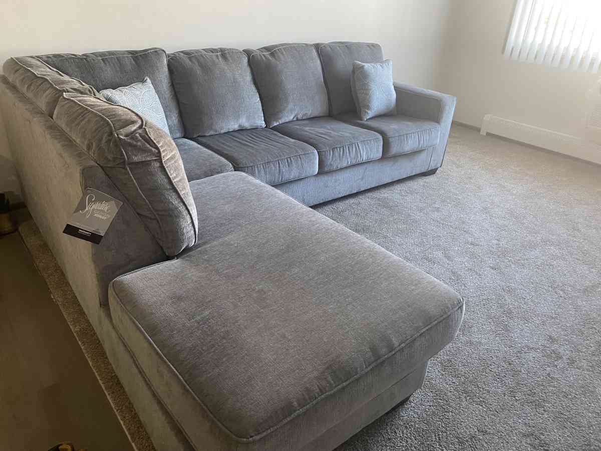 L sofa