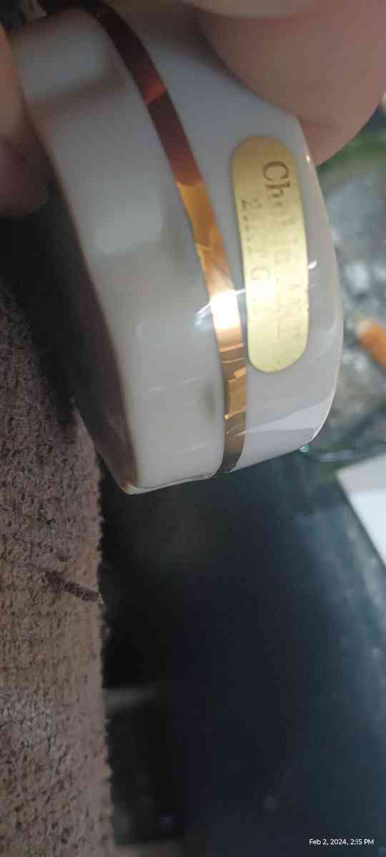 24k plated Hawaii CHOKIN BOX
