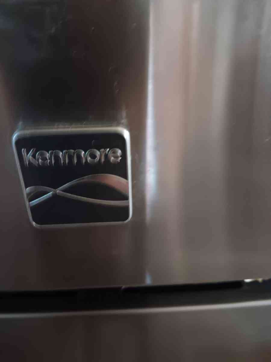 Kenmore double oven