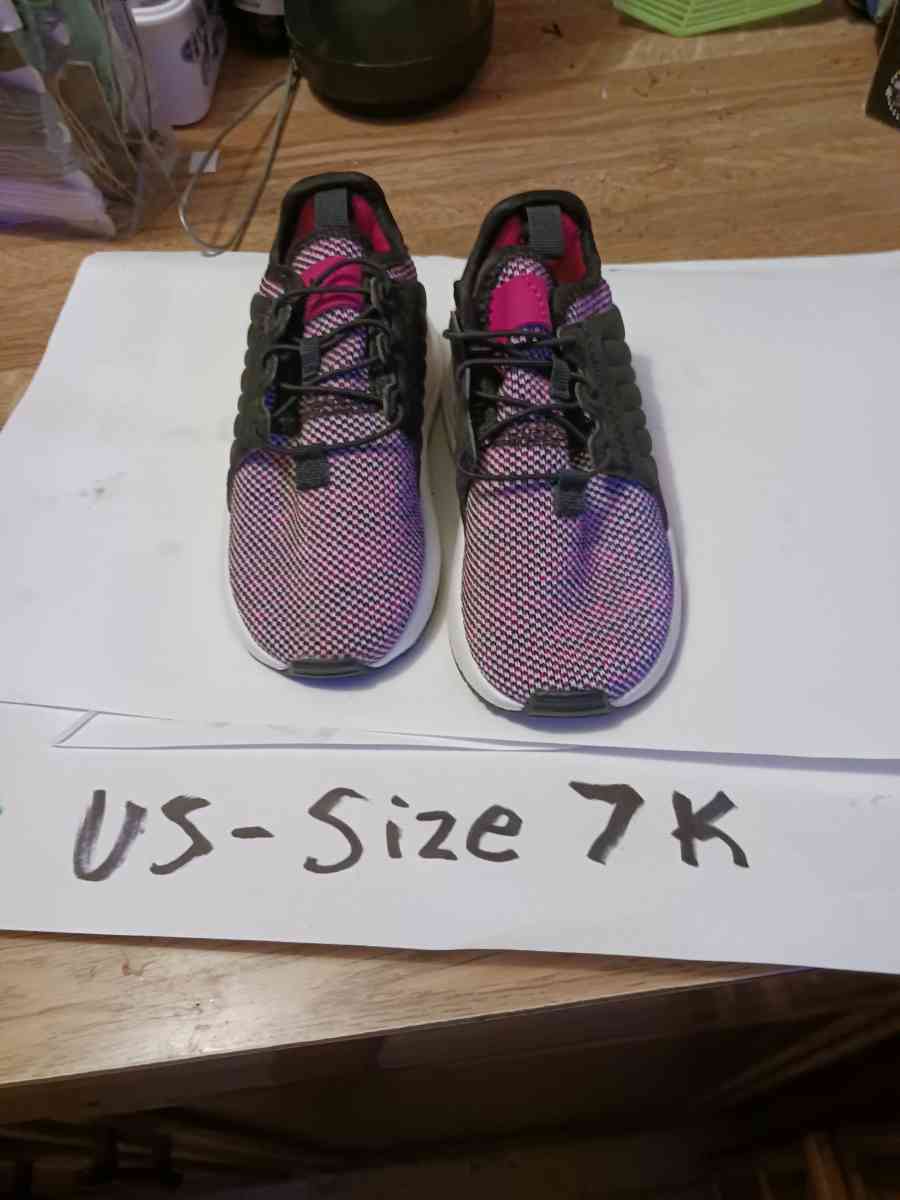 Adidas girl 7 kids New