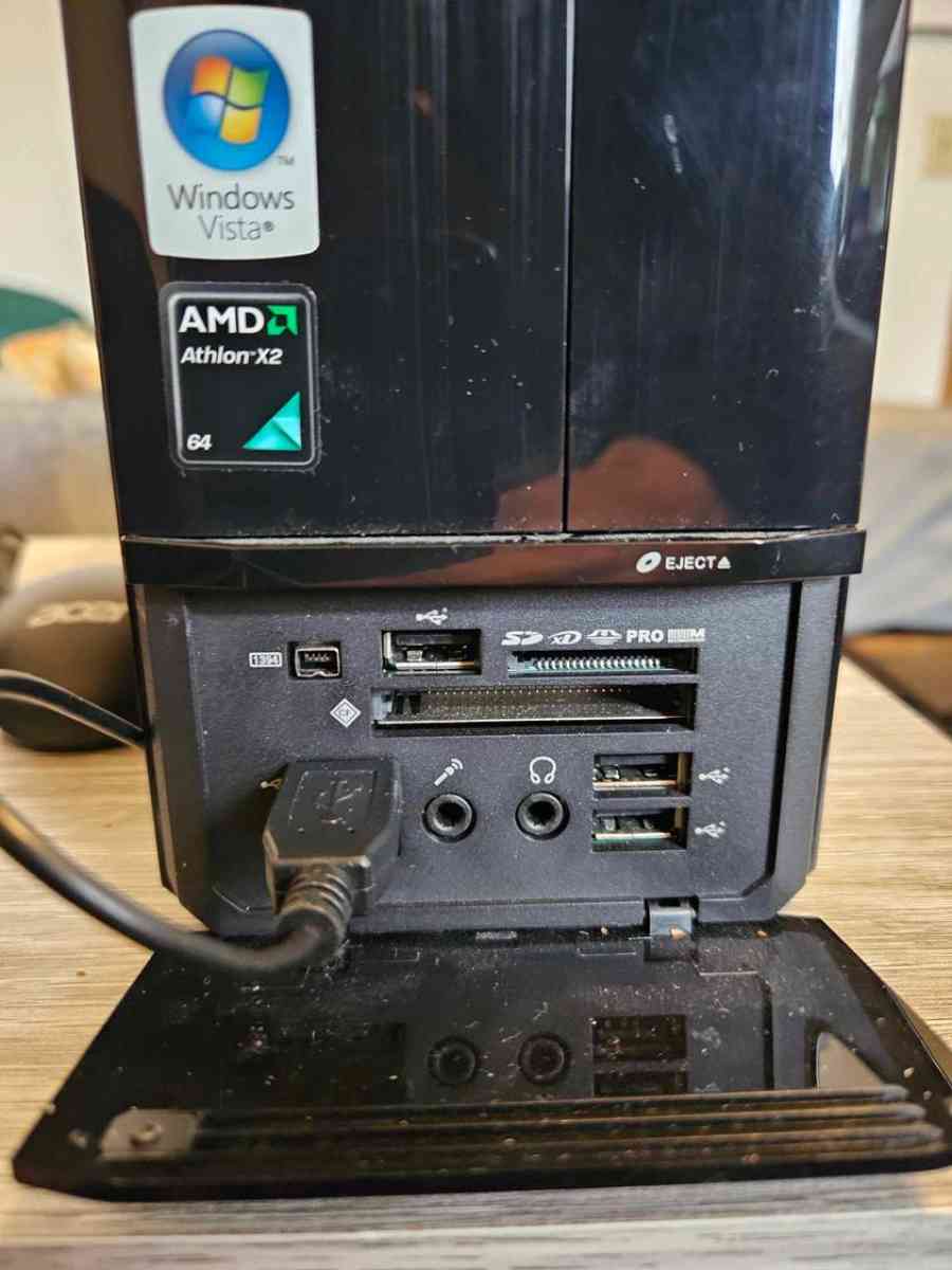 Yugioh cards and magic cards and desktop pc