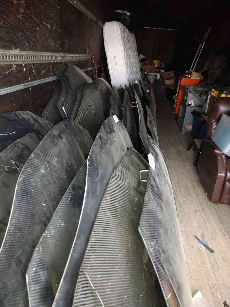 carbon fiber hoods
