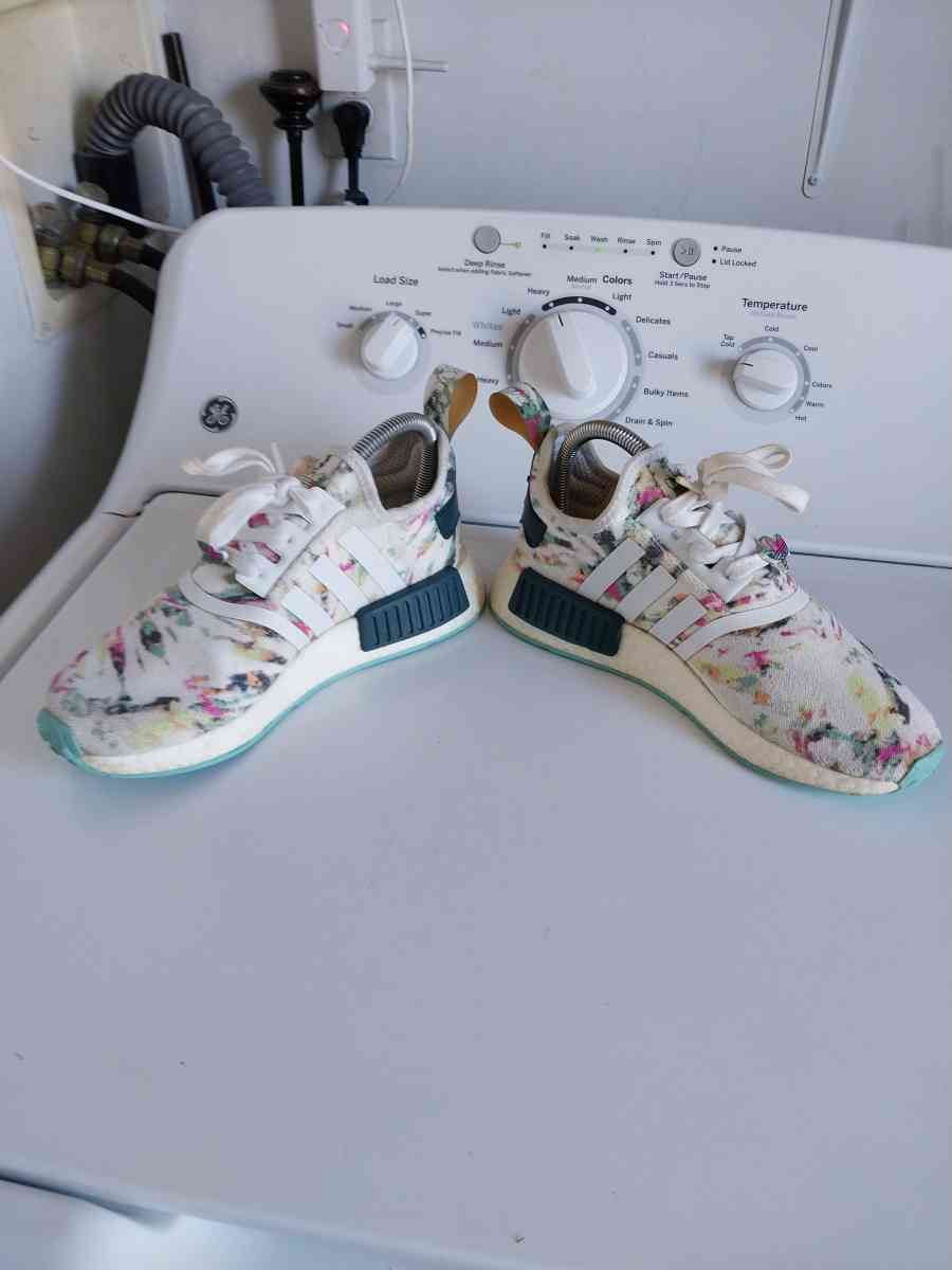 Adidas nmd water color