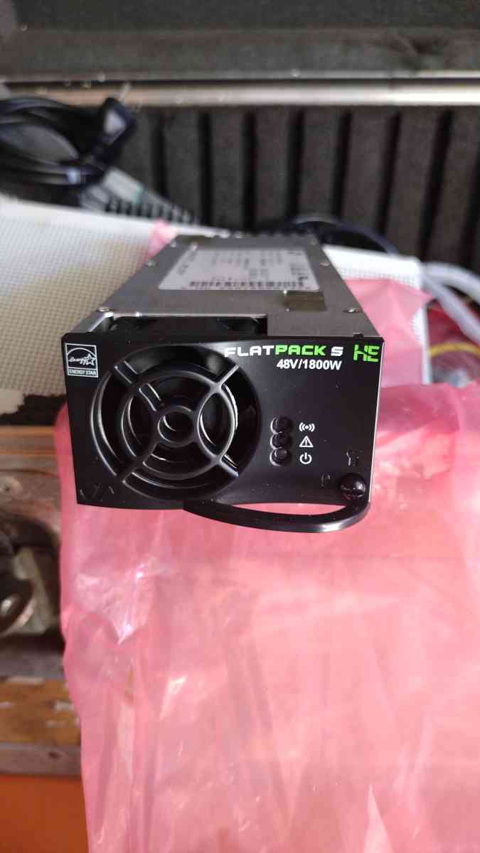 ELTEK Flatpack S 481800 HE  241122 125