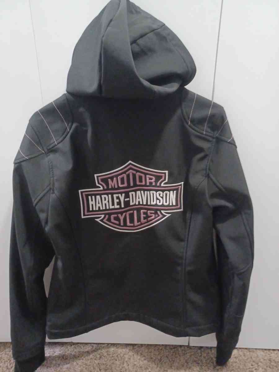 BRAND NEW WITH TAGS WOMENS HARLEY DAVIDSON JACKET
