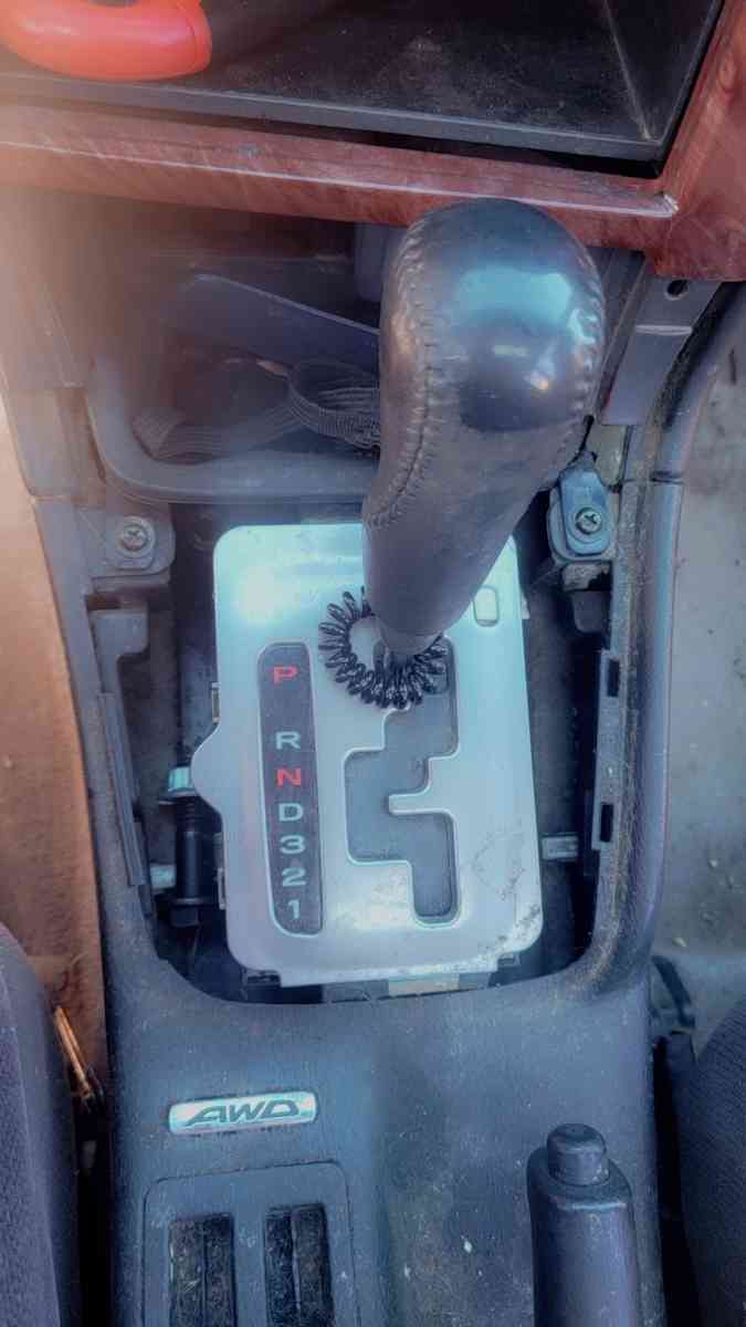 2004 Subaru Legacy Outback