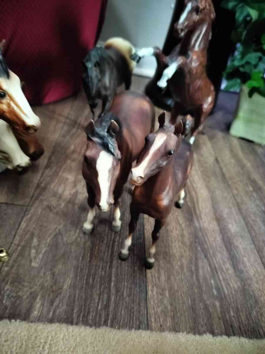 Brayer horse collectables
