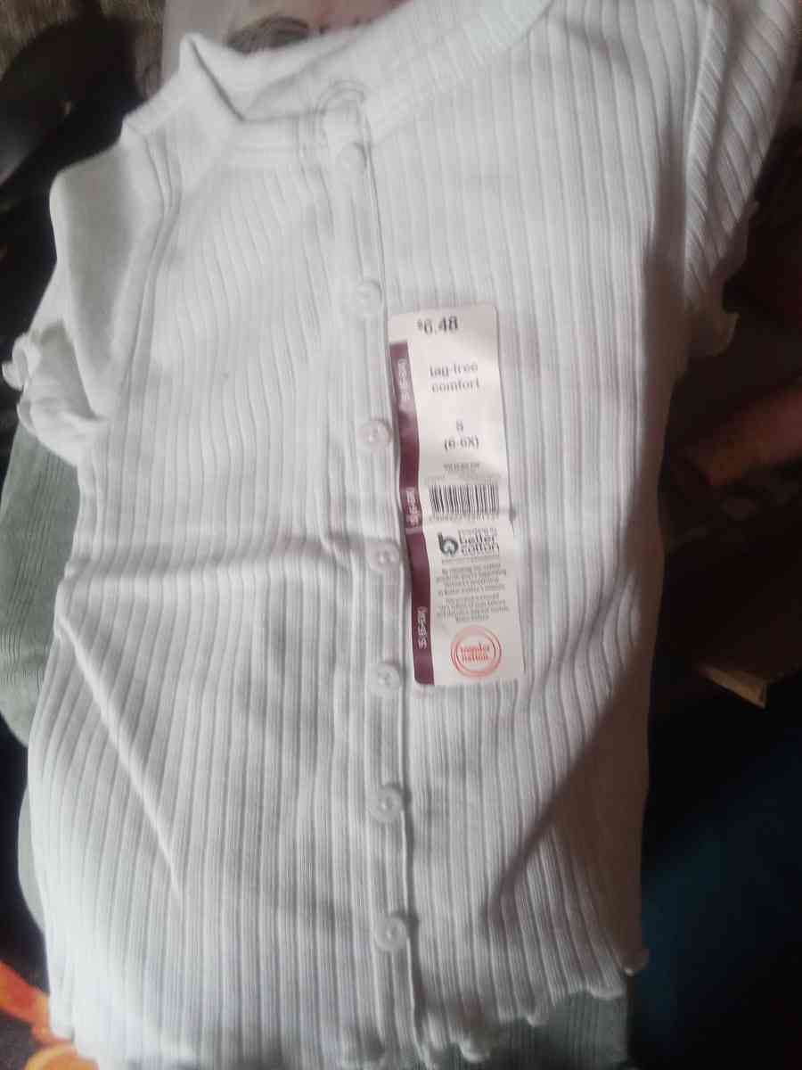 Girls shirts