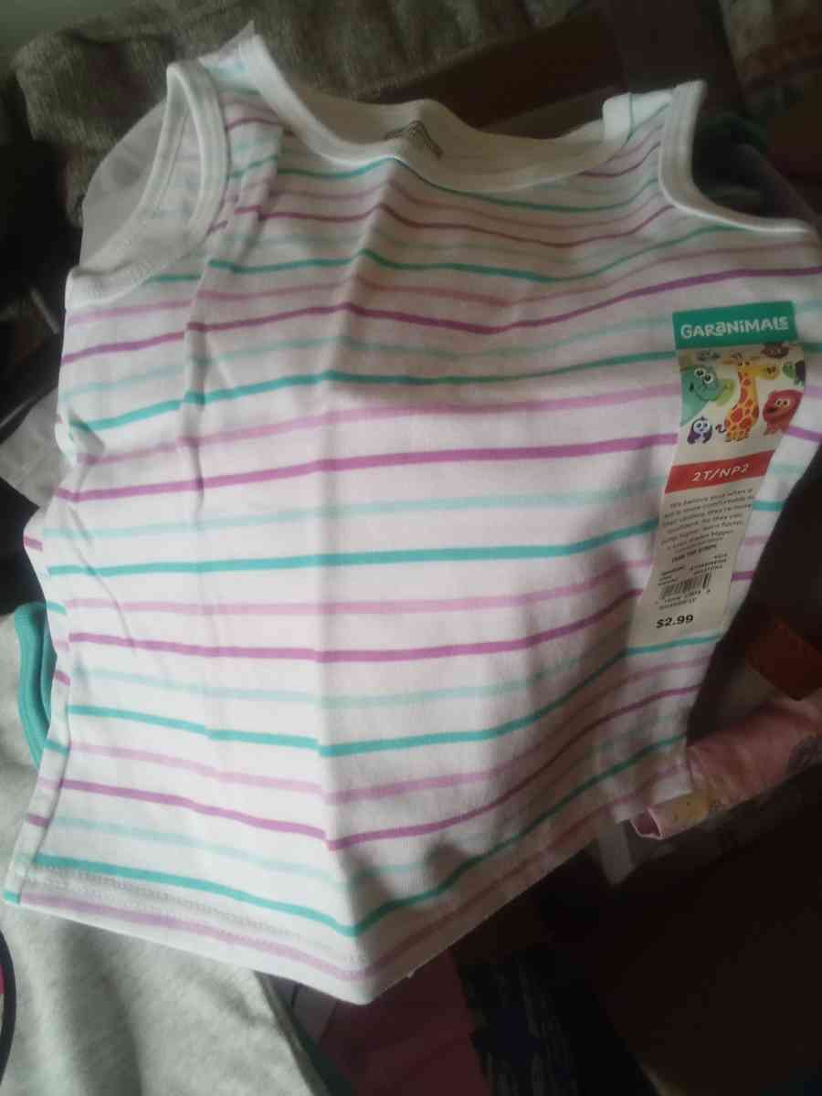 Toddler tanktops