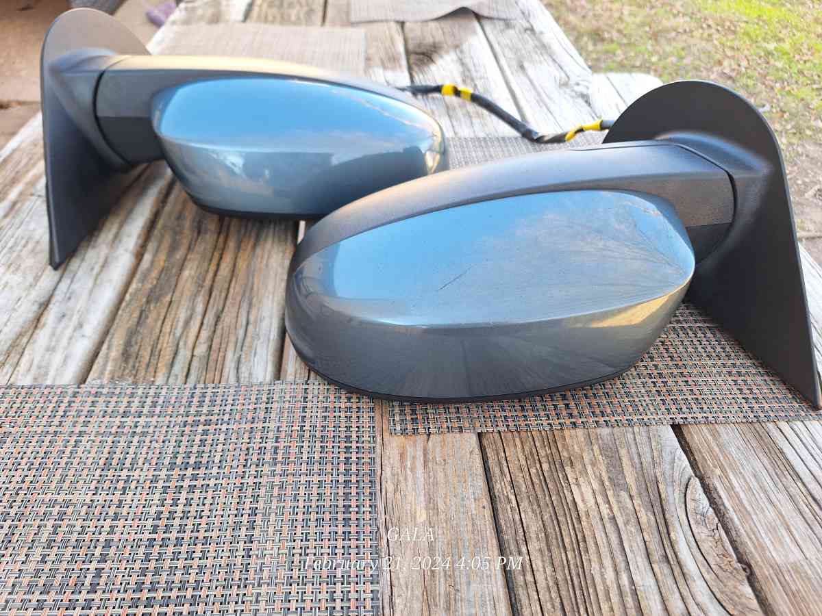 20092014 Chevy Silverado 1500 Chevy Silverado Mirror Power H