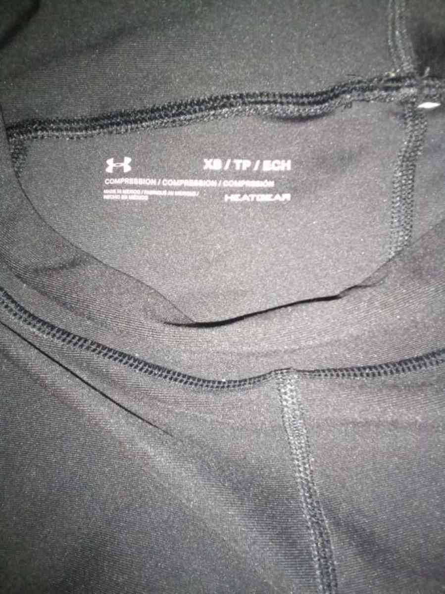 under armour leggings
