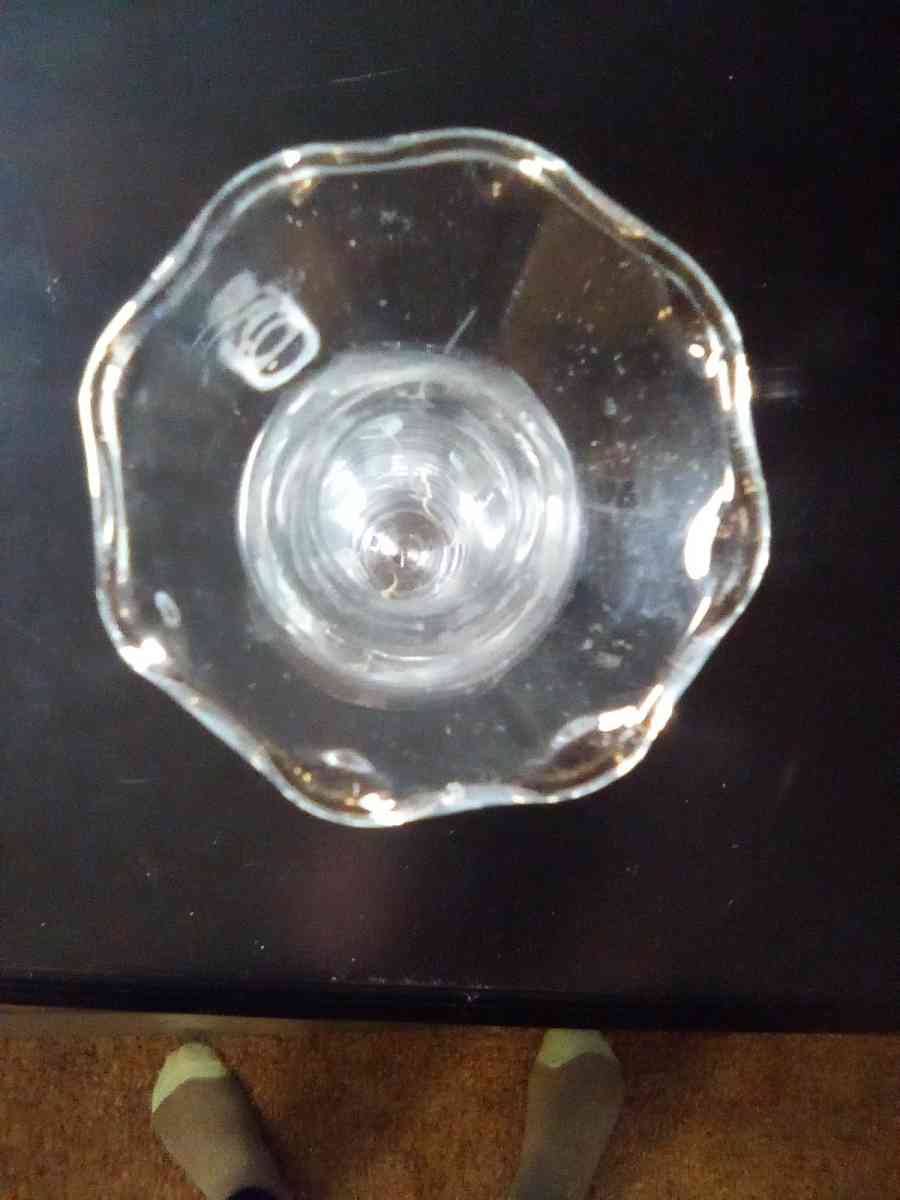 Heritage by Princess House Bud Vase