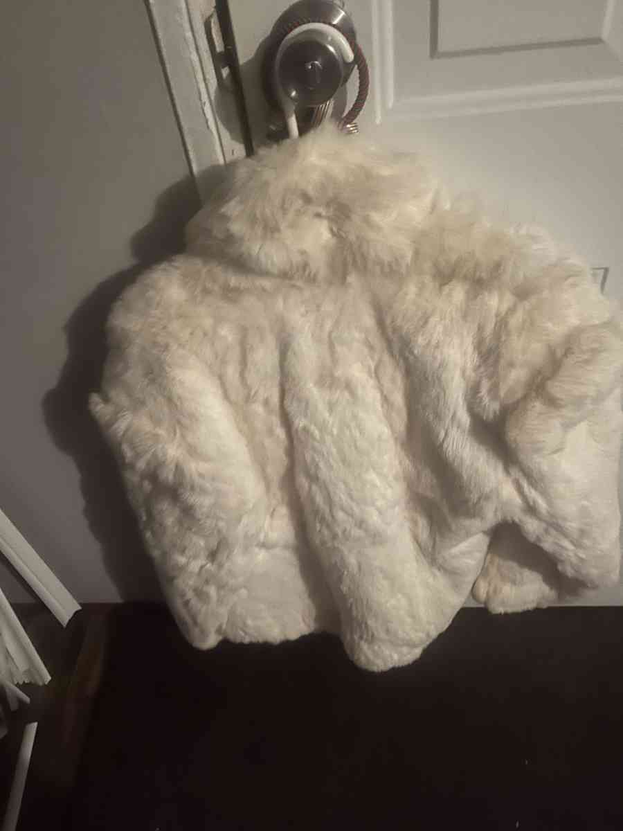 Rabbit Furr Coat