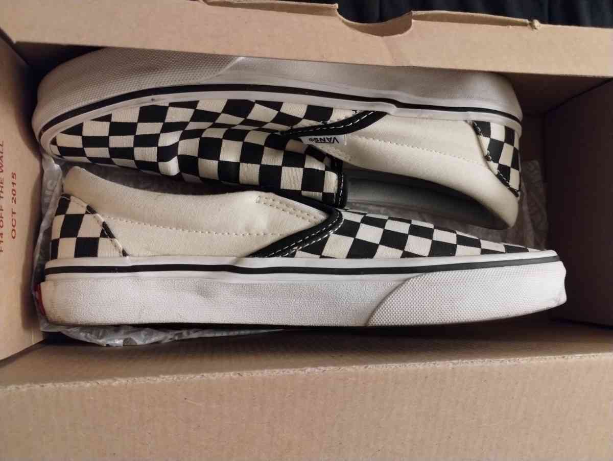 vans shoes