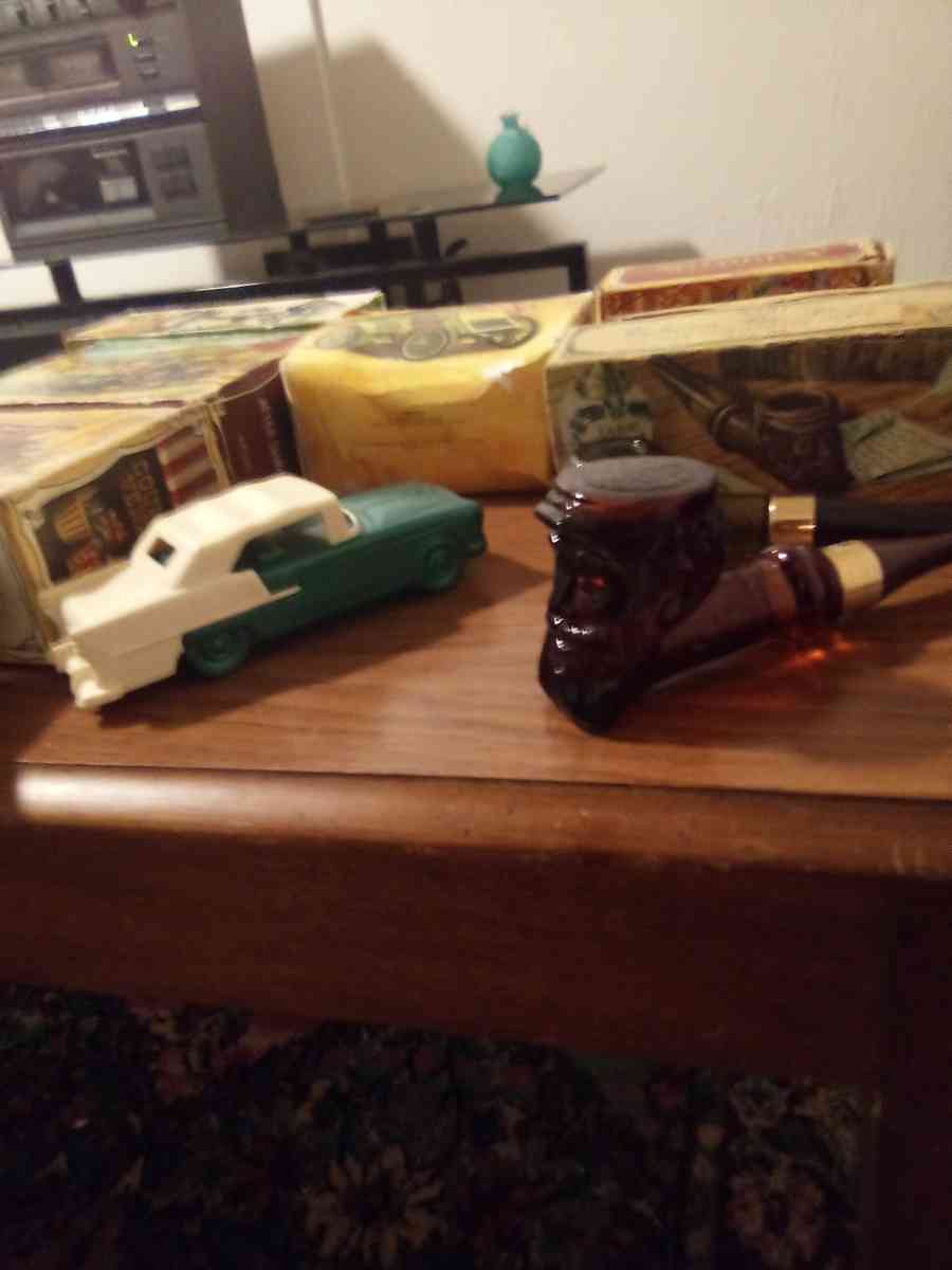 Avon collectibles after shave