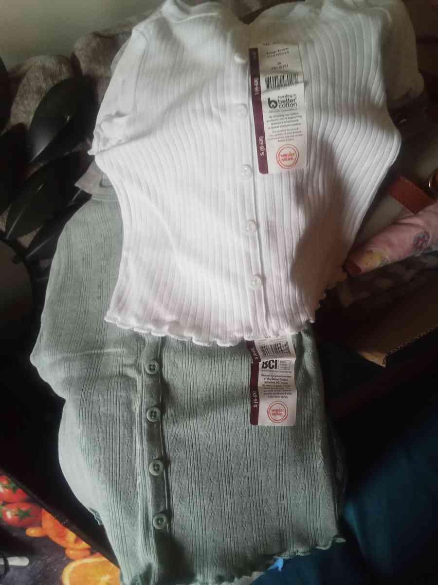 Girls shirts