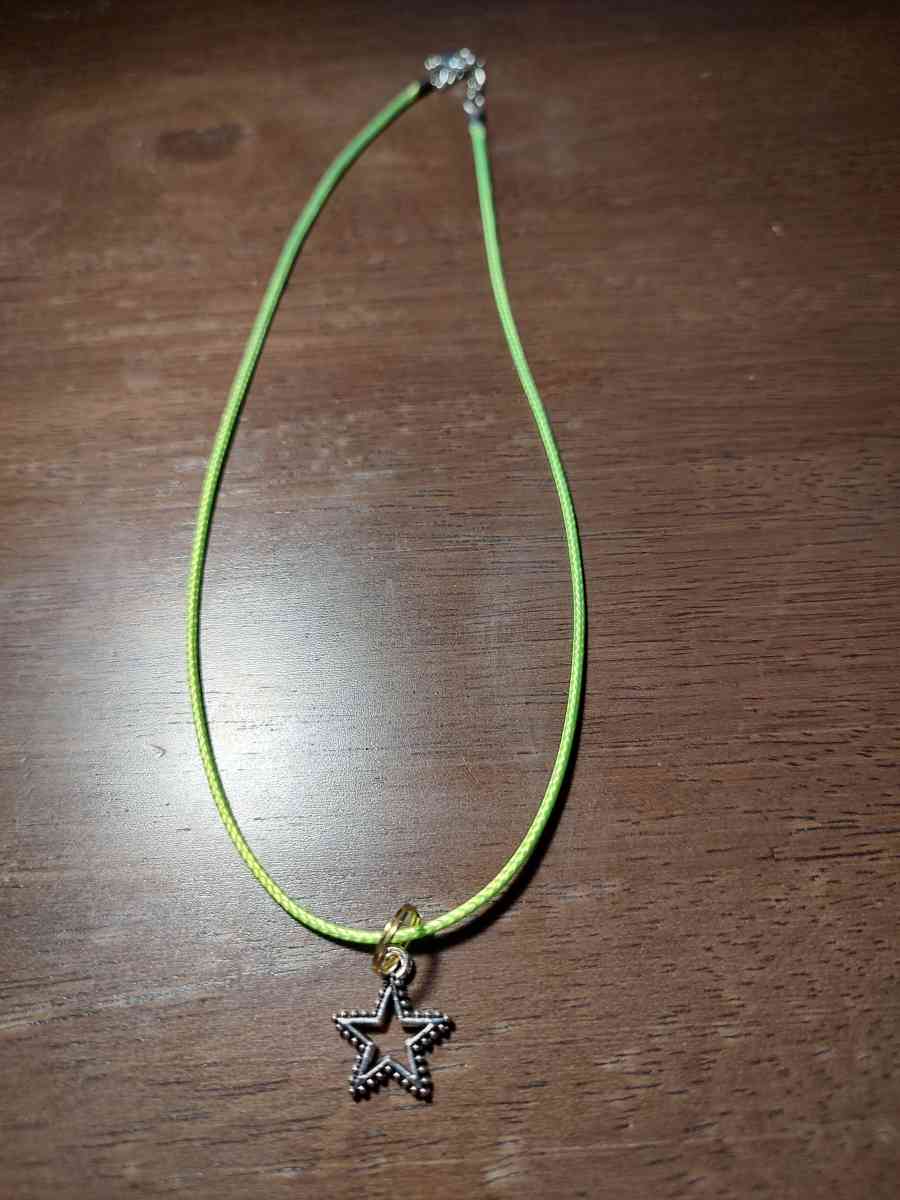 Handmade Necklaces