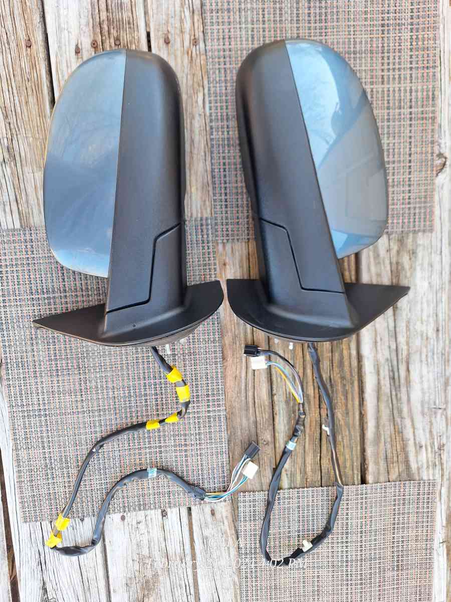 20092014 Chevy Silverado 1500 Chevy Silverado Mirror Power H