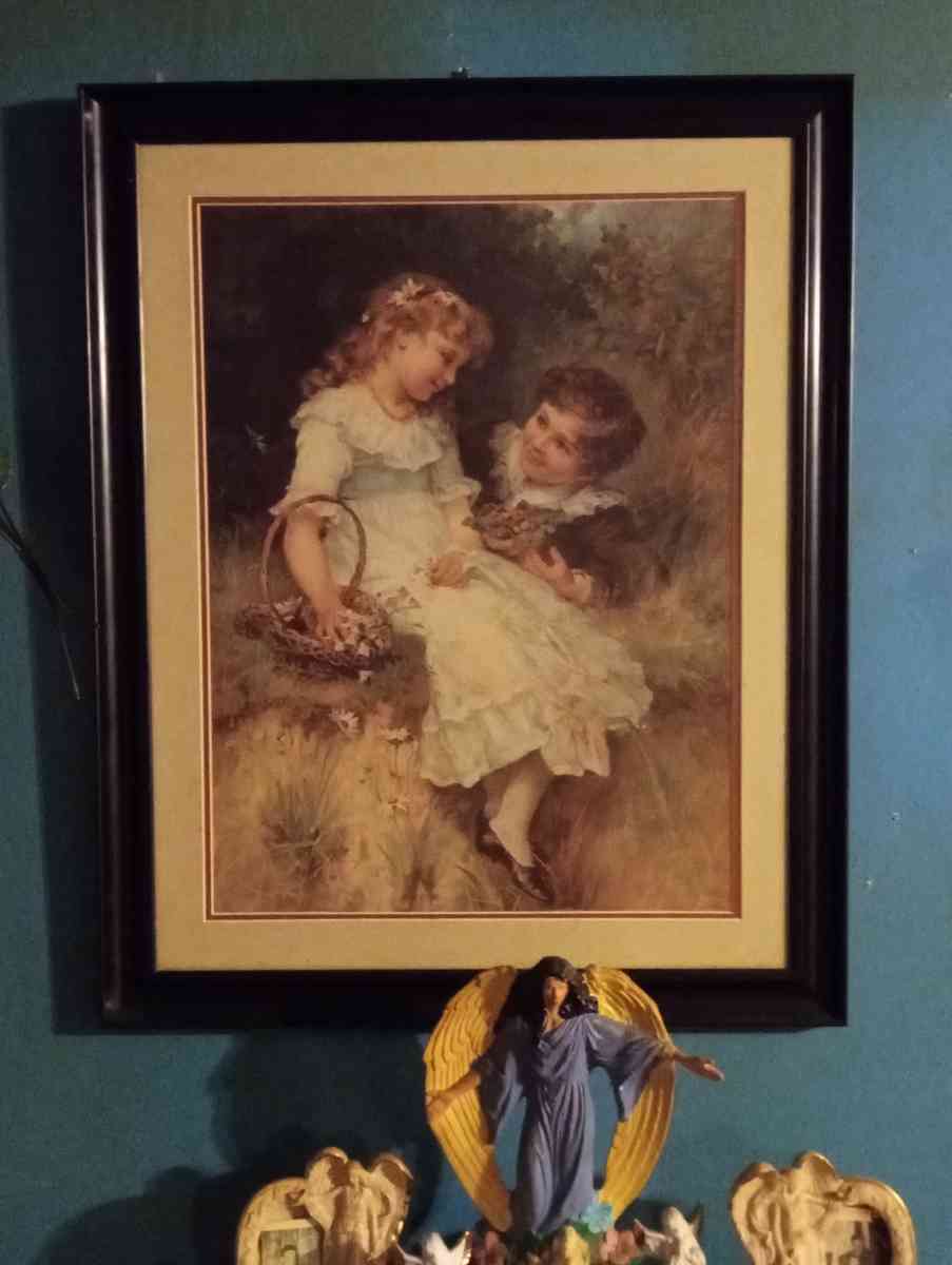 Large Home And Garden Picture