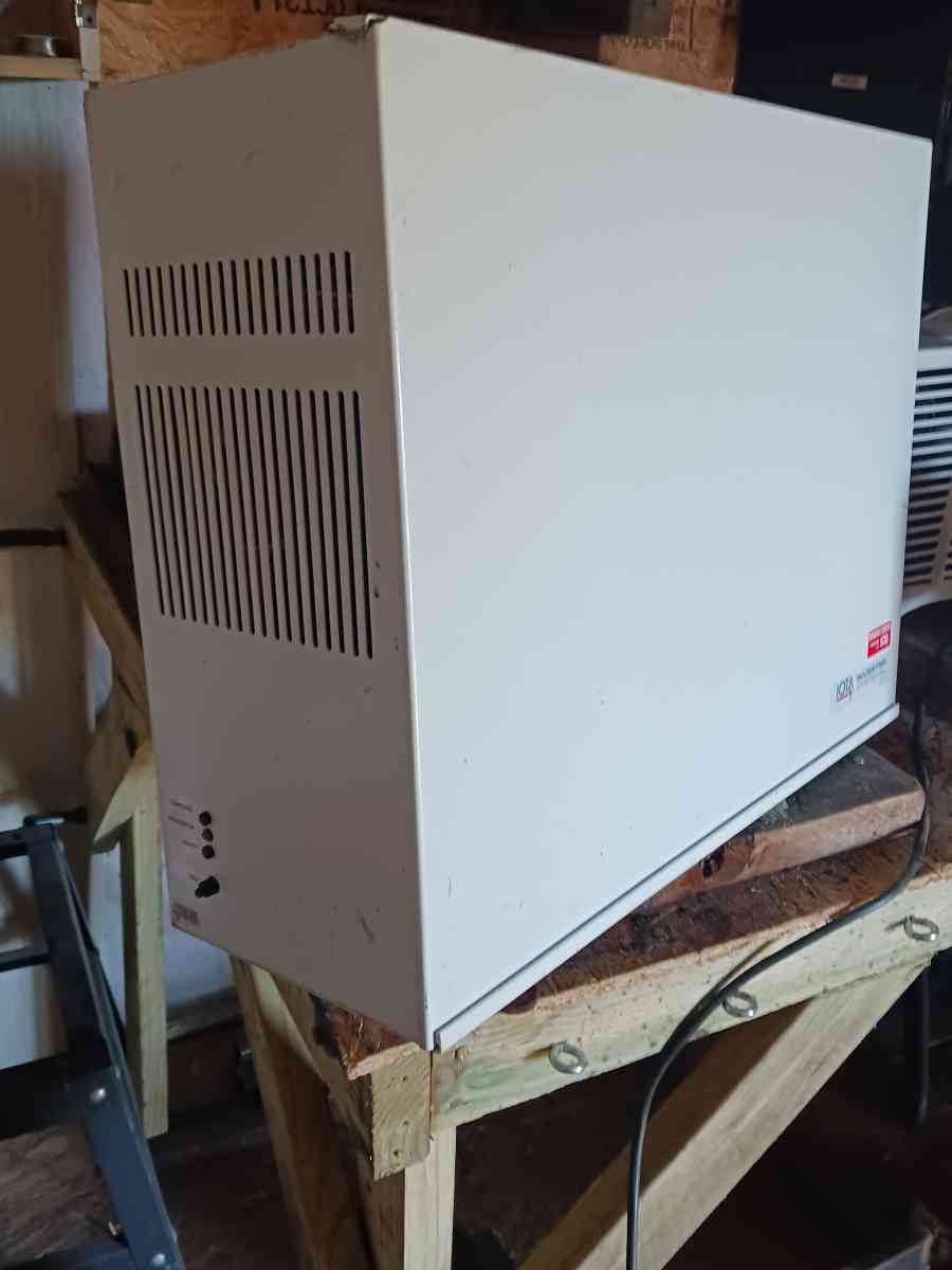 IIS IOTA 375W INVERTER SYSTEM