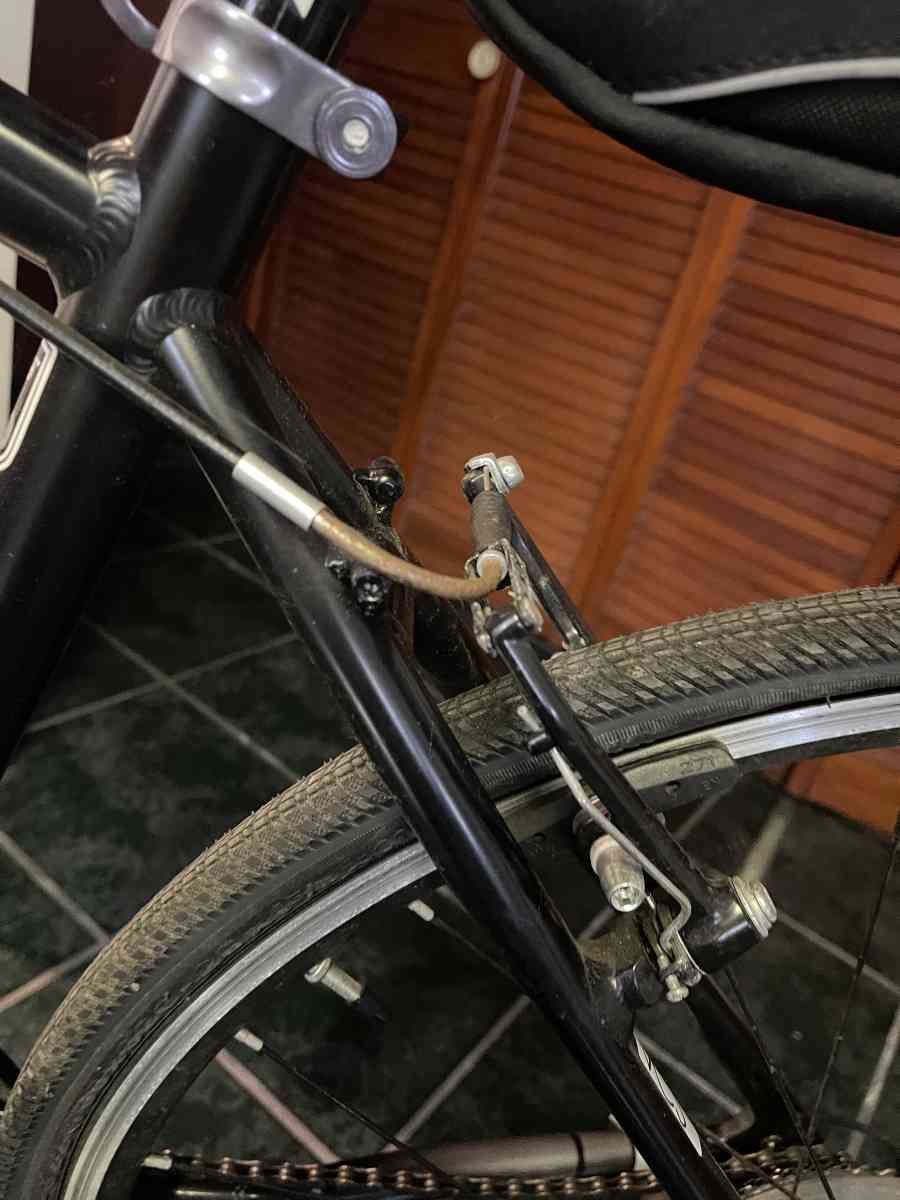 Mens diamondback insight hybrid custom bike