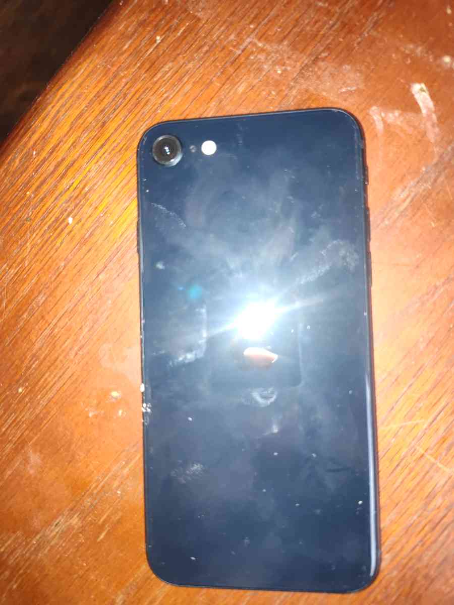 iPhone SE for parts