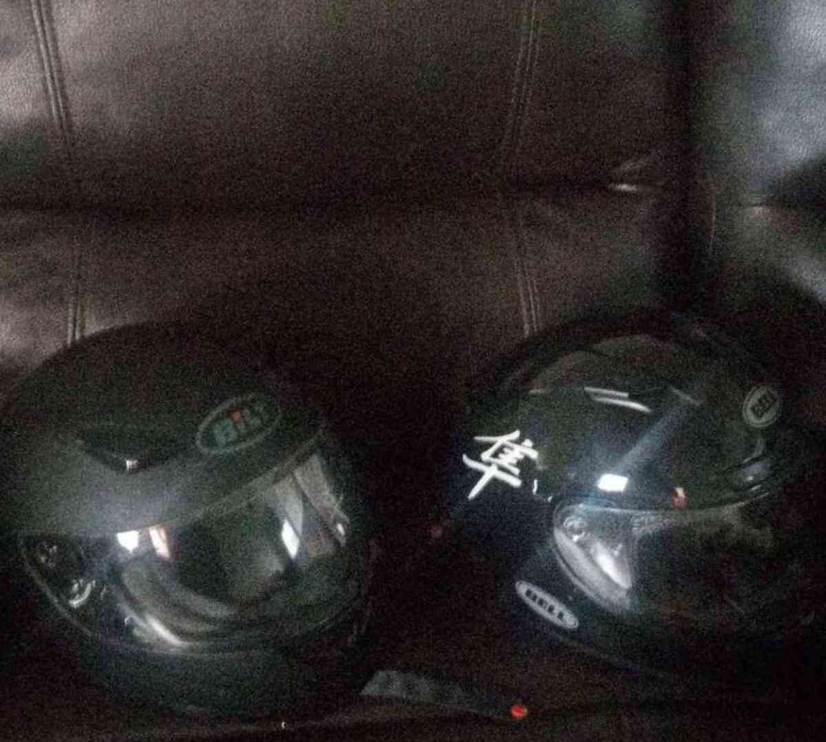 motorcycle helmet