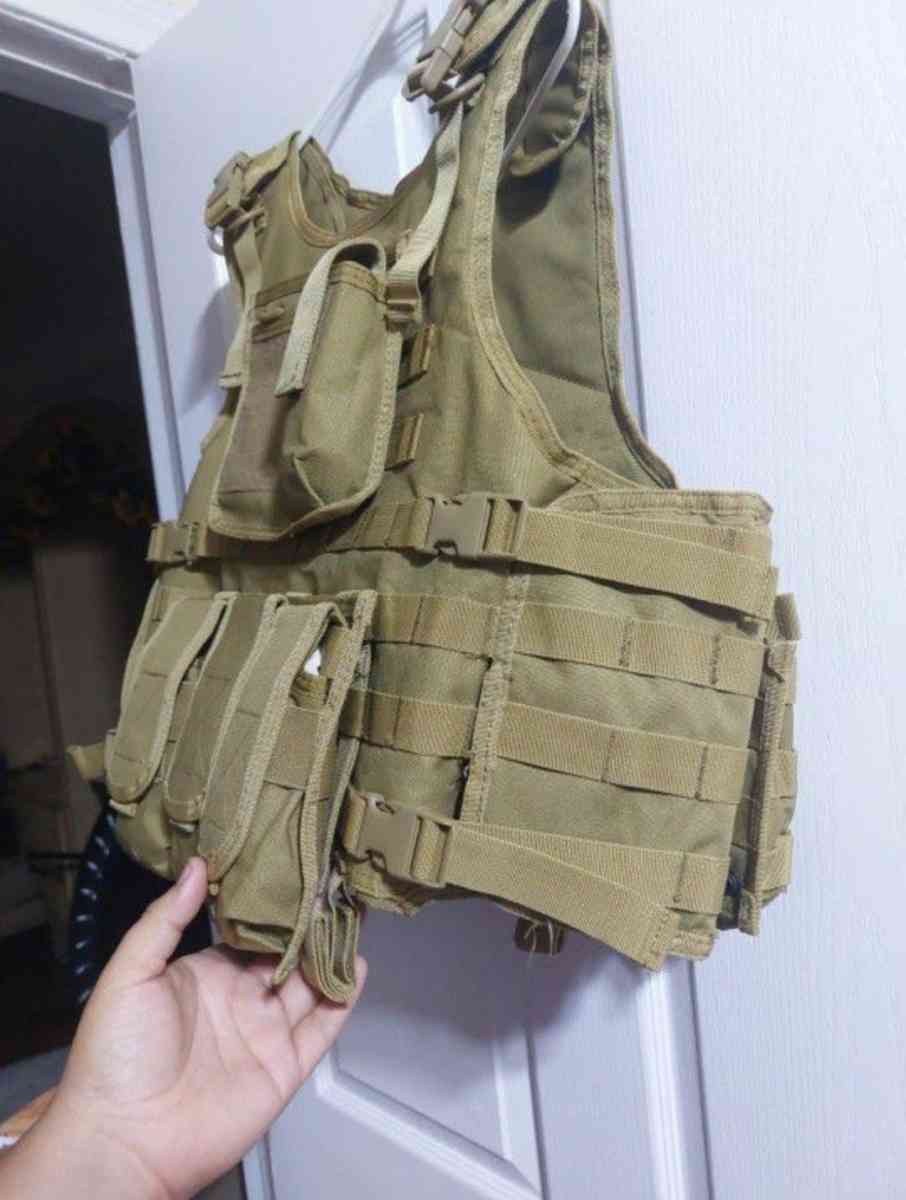 Airsoft Vest YAKEDA