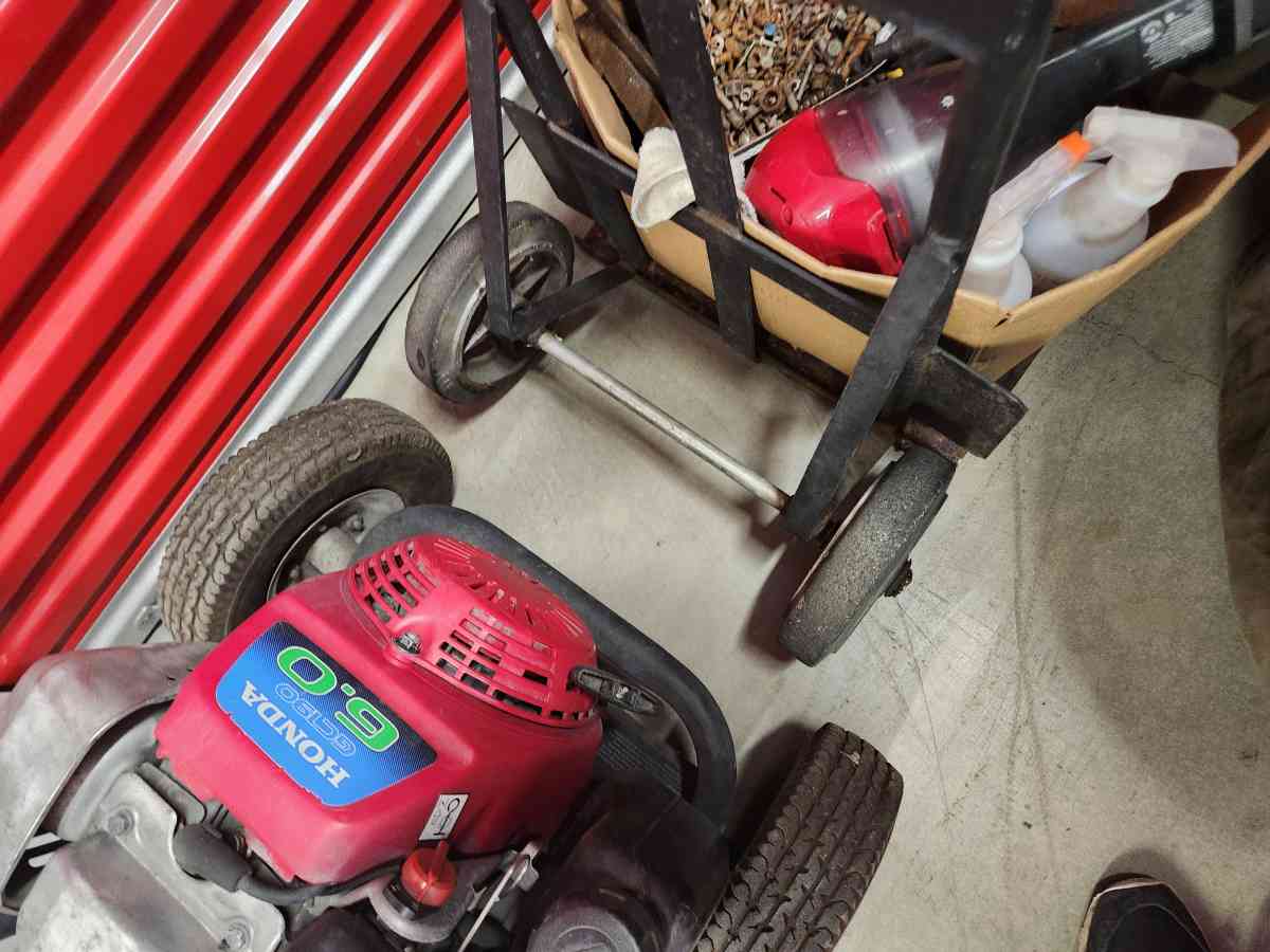 Honda pressure  washer