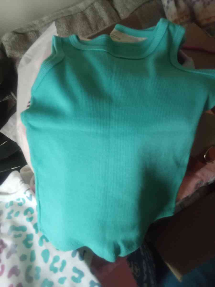 Toddler tanktops